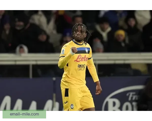 卢克曼欧联杯决赛大放异彩上演帽子戏法助球队夺冠