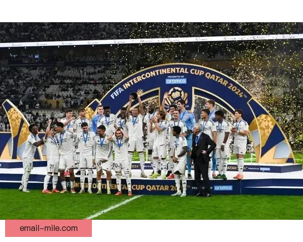 国际足联全新年度洲际杯赛事震撼开启全球足球新格局