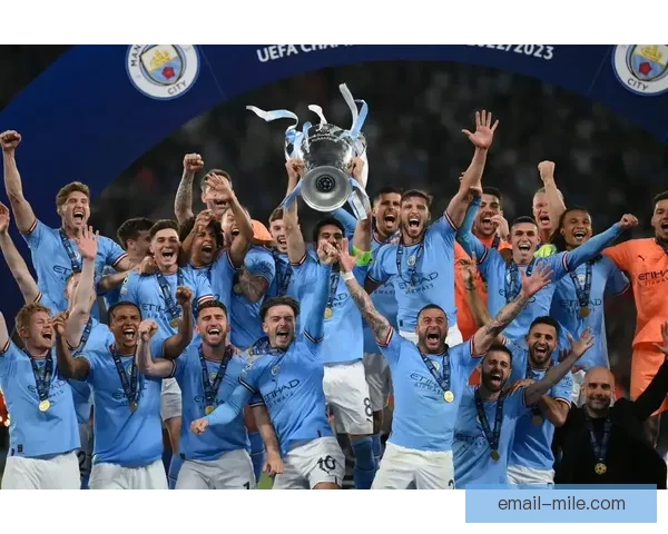 曼城凭借2023年欧冠冠军成功晋级世俱杯 将再度挑战全球俱乐部顶级荣耀