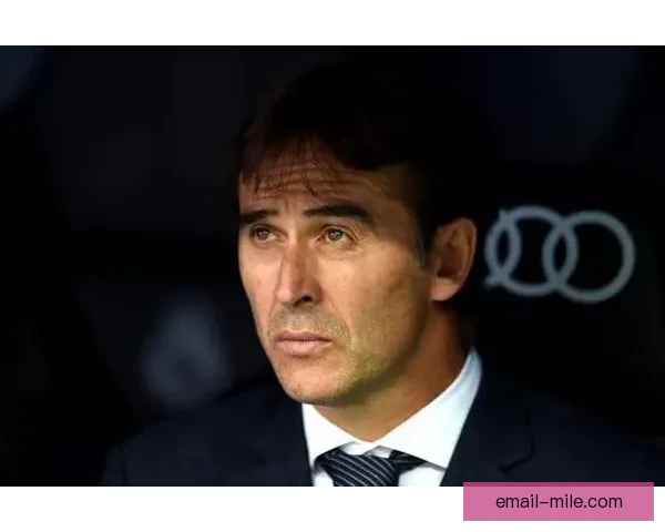 洛佩特吉执掌皇马仅数月便黯然下课引发热议